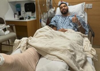 «Ευγνώμων για όλη την αγάπη και τη στήριξη»