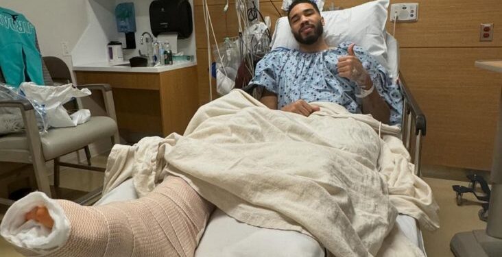 «Ευγνώμων για όλη την αγάπη και τη στήριξη»