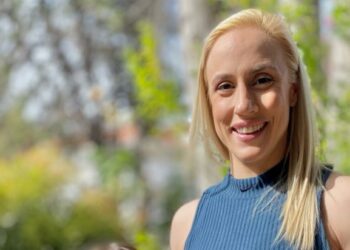 Η Ελληνίδα αθλήτρια στο άλμα επί κοντώ είναι έγκυος στο δεύτερο παιδί της