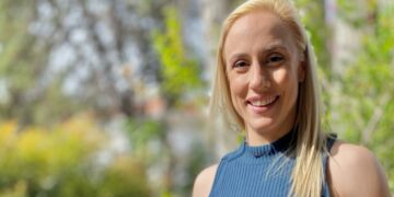 Η Ελληνίδα αθλήτρια στο άλμα επί κοντώ είναι έγκυος στο δεύτερο παιδί της