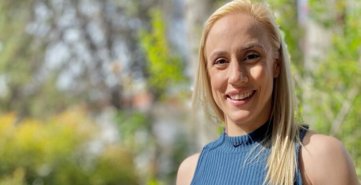 Η Ελληνίδα αθλήτρια στο άλμα επί κοντώ είναι έγκυος στο δεύτερο παιδί της