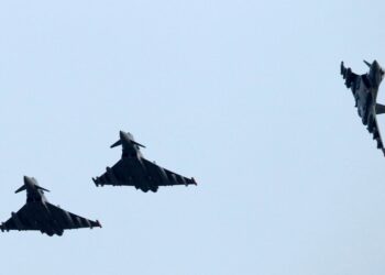 Φινλανδία: Ρωσικά πολεμικά φέρονται να παραβίασαν τον εναέριο χώρο