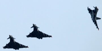 Φινλανδία: Ρωσικά πολεμικά φέρονται να παραβίασαν τον εναέριο χώρο