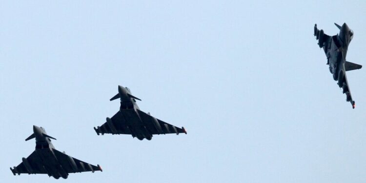 Φινλανδία: Ρωσικά πολεμικά φέρονται να παραβίασαν τον εναέριο χώρο