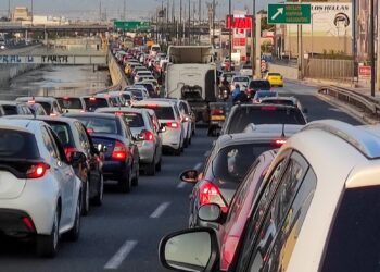 Σοβαρό τροχαίο στη Λ. Κηφισού – Πού διεκόπη η κυκλοφορία