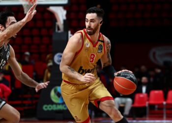 Με Βιλντόσα αντί για Γκος στους τελικούς ο Ολυμπιακός