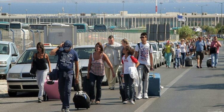 Passenger traffic up 14% in Q1