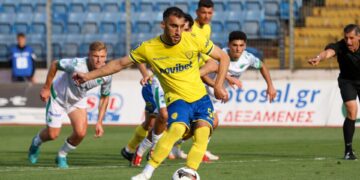 «Διπλό» του Παναιτωλικού στη Λιβαδειά