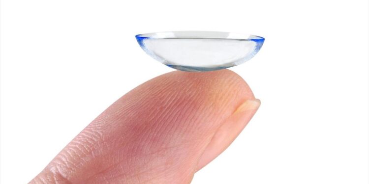 Επαναστατικοί φακοί επαφής υπόσχονται όραση… Σούπερμαν σε όσους τους φορούν