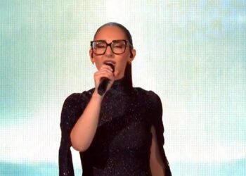 Eurovision 2025: Μάγεψε η εμφάνιση της Klavdia με την «Αστερομάτα»