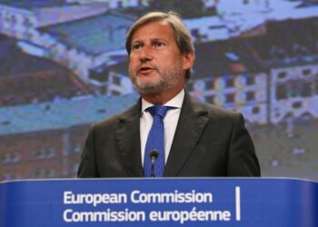 Ο Γιοχάνες Χαν ειδικός απεσταλμένο; για την Κύπρο