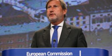 Ο Γιοχάνες Χαν ειδικός απεσταλμένο; για την Κύπρο