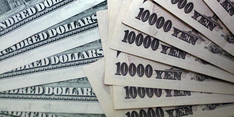 Κέρδη για γιεν και bitcoin