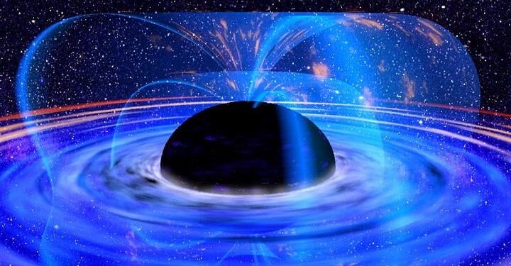 Ακούστε τη μουσική που παράγουν οι μαύρες τρύπες