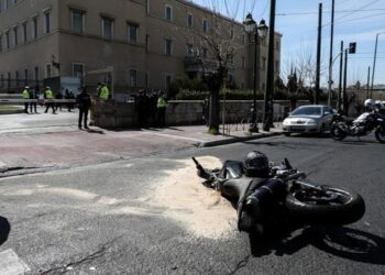Τροχαίο στη Βουλή: Τελεσίδικα ένοχος ο αστυνομικός για τον θανάσιμο τραυματισμό του Ιάσονα