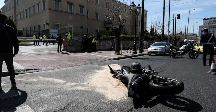 Τροχαίο στη Βουλή: Τελεσίδικα ένοχος ο αστυνομικός για τον θανάσιμο τραυματισμό του Ιάσονα