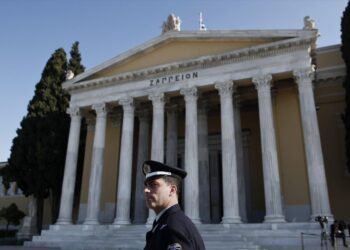 Οι νέες ρυθμίσεις για Ζάππειο και άλλα ιδρύματα μετά τον σάλο με τα drones