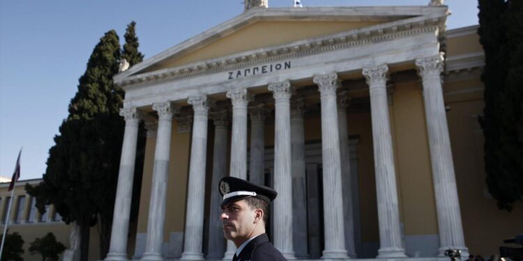 Οι νέες ρυθμίσεις για Ζάππειο και άλλα ιδρύματα μετά τον σάλο με τα drones
