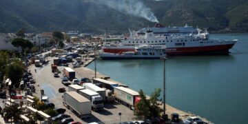 48ωρη απεργία στα Ε/Γ-Ο/Γ στη γραμμή Πάτρα-Ηγουμενίτσα-Ιταλία