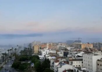 Ισπανία: Τοξικό νέφος χλωρίου στην Καταλονία λόγω φωτιάς σε αποθήκη