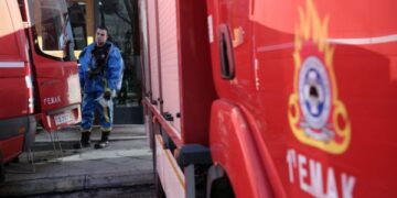 Tραγωδία στην Πρέβεζα: Νεκρή ηλικιωμένη έπειτα από φωτιά