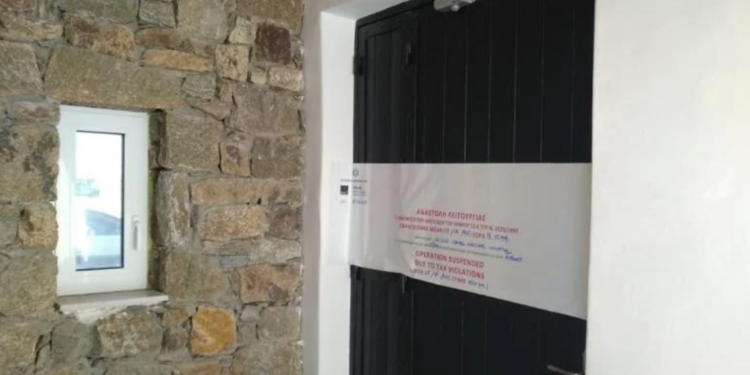 Drones, μυστικοί έλεγχοι και «τουρίστες-εφοριακοί»