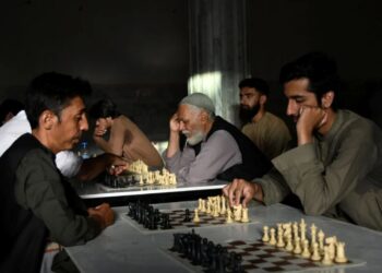 Αφγανιστάν: Απαγόρευσαν και το σκάκι οι Ταλιμπάν