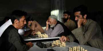 Αφγανιστάν: Απαγόρευσαν και το σκάκι οι Ταλιμπάν