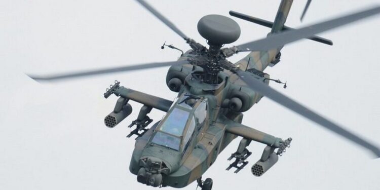 «Πράσινο φως» για την πώληση στρατιωτικών ελικοπτέρων, αξίας 1,4 δισεκ. δολαρίων στα Ηνωμένα Αραβικά Εμιράτα