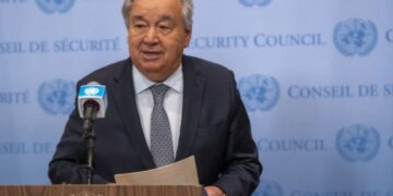 «Ο κόσμος μας έχει ανάγκη από ισχυρές φωνές υπέρ της ειρήνης»