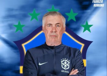 Επίσημα προπονητής της Βραζιλίας ο Κάρλο Αντσελότι