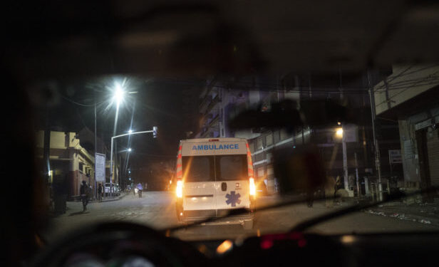 Κατάρρευση κτιρίου στη Σενεγάλη – Τουλάχιστον 11 νεκροί