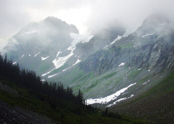 Τραγωδία στο Εθνικό Πάρκο North Cascades – Νεκροί τρεις ορειβάτες έπειτα από πτώση σε φαράγγι