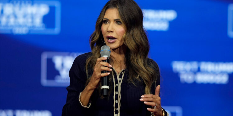 Η υπουργός Εσωτερικής Ασφαλείας μπέρδεψε το habeas corpus με το δικαίωμα απέλασης μεταναστών