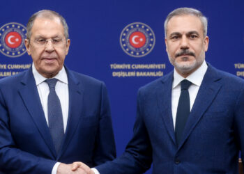 Συζήτησαν για τις επικείμενες απευθείας συνομιλίες Ρωσίας – Ουκρανίας στην Κωνσταντινούπολη