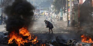 Πάνω από 1600 άνθρωποι έχασαν τη ζωή τους, τους τελευταίους μήνες στην Αϊτή