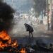 Πάνω από 1600 άνθρωποι έχασαν τη ζωή τους, τους τελευταίους μήνες στην Αϊτή