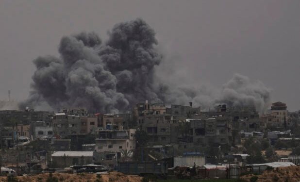 Τουλάχιστον 42 νεκροί σε βομβαρδισμούς του Ισραήλ στο μικρό παλαιστινιακό θύλακο