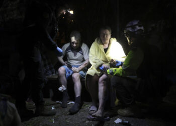 35 τραυματίες σε επιδρομές της Ρωσίας στο Χάρκοβο