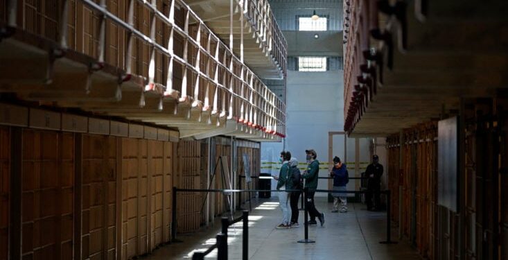 Με εντολή Ντόναλντ Τραμπ ανοίγει ξανά η φυλακή του Αλκατράζ για επικίνδυνους εγκληματίες