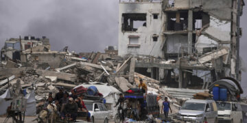 «Ναι» από Ισραήλ στην εισαγωγή ανθρωπιστικής βοήθειας στη Λωρίδα της Γάζας μετά την ανακοίνωση για ευρεία χερσαία επίθεση