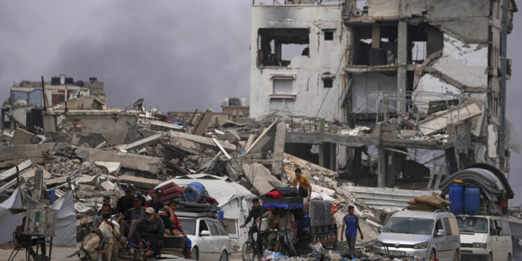 «Ναι» από Ισραήλ στην εισαγωγή ανθρωπιστικής βοήθειας στη Λωρίδα της Γάζας μετά την ανακοίνωση για ευρεία χερσαία επίθεση