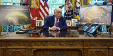 Ντόναλντ Τραμπ: Ανακοίνωσε την αντιπυραυλική ασπίδα «Golden Dome»