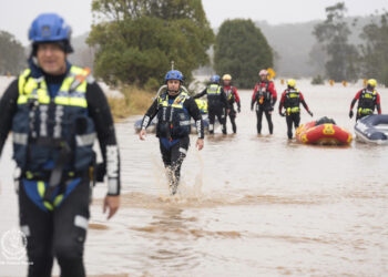 Τέσσερις νεκρούς και μεγάλες καταστροφές άφησαν πίσω τους οι καταρρακτώδεις βροχές που έπληξαν τη Νέα Νότια Ουαλία