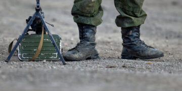 Η κυβέρνηση Τραμπ ετοιμάζει την πρώτη πώληση στρατιωτικού εξοπλισμού στην Ουκρανία