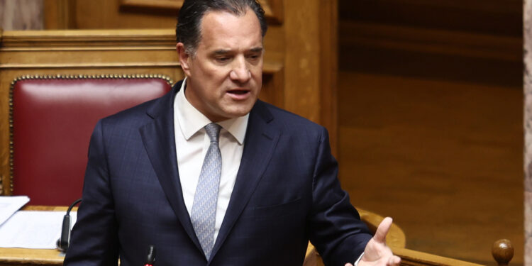 Γεωργιάδης στον Realfm 97,8: «Έχουμε αντιμετωπίσει τις περισσότερες ελλείψεις στα φάρμακα»