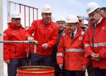 Ανακάλυψη 41 εκατ. βαρελιών πετρελαίου ανακοίνωσε η Τουρκία