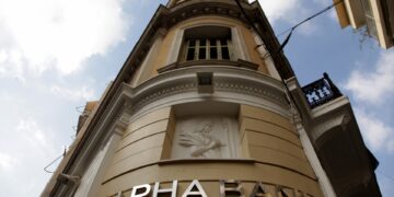 Το φετινό ράλι κατά +60% στην Alpha Bank