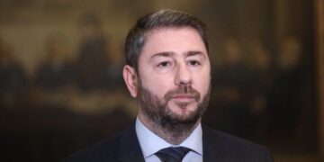 Στη Ζαγορά Πηλίου και στον Βόλο αύριο ο Νίκος Ανδρουλάκης