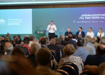 Ποιο είναι το χρονοδιάγραμμα της ηλεκτρικής διασύνδεσης Ελλάδας-Κύπρου-Ισραήλ;